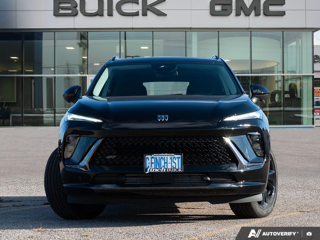 used 2026 Buick Envision car, priced at $53,388