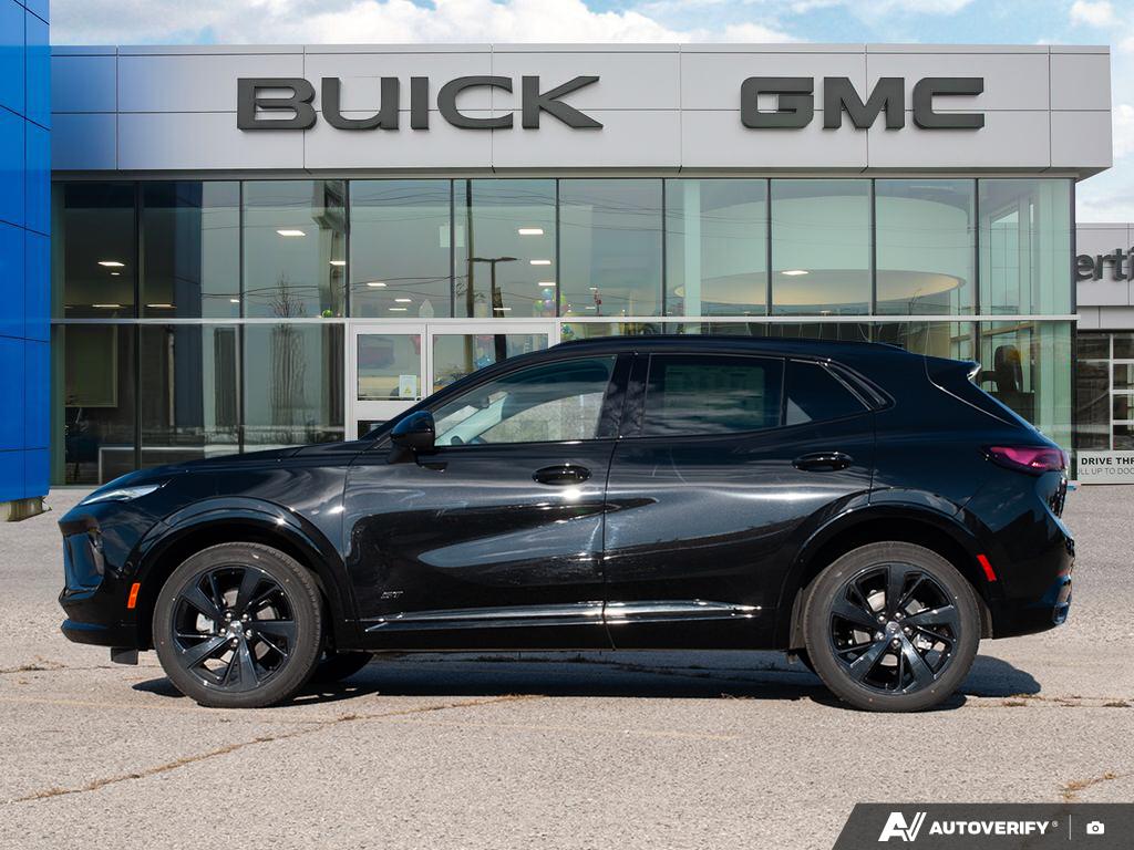 used 2026 Buick Envision car, priced at $53,388