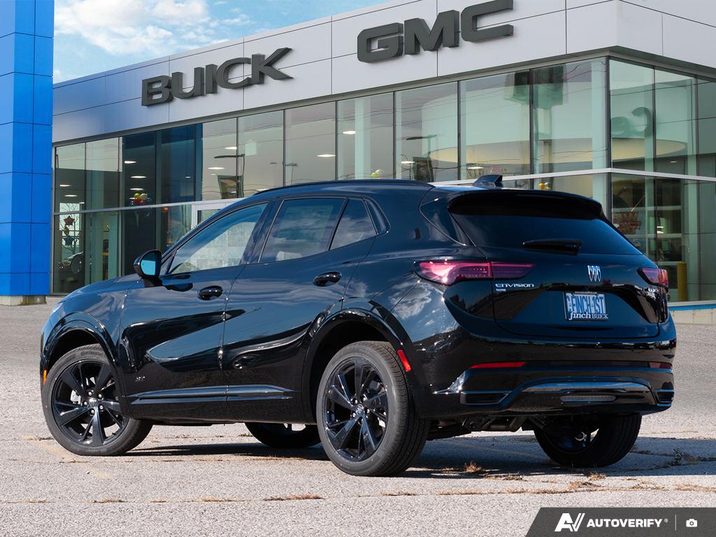 used 2026 Buick Envision car, priced at $53,388