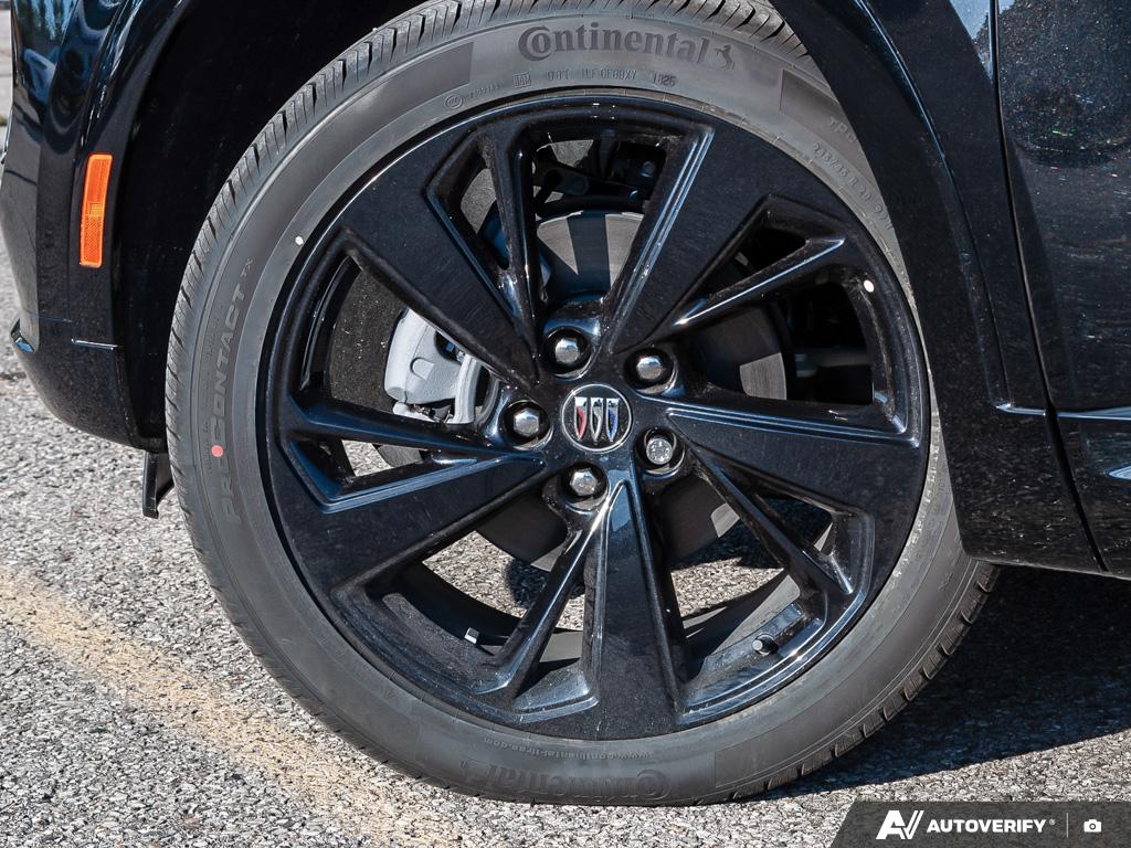 used 2026 Buick Envision car, priced at $53,388