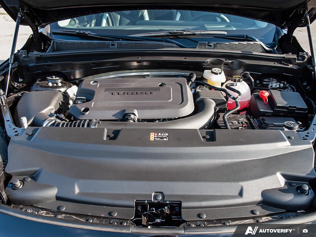 used 2026 Buick Envision car, priced at $53,388