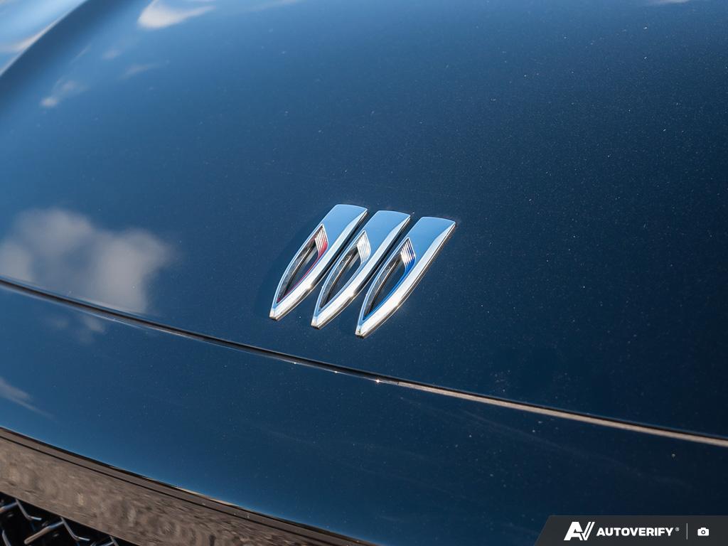 used 2026 Buick Envision car, priced at $53,388