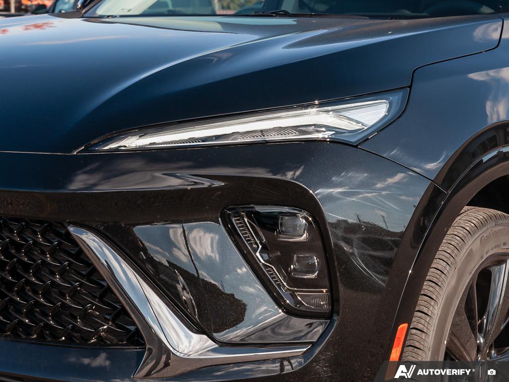 used 2026 Buick Envision car, priced at $53,388