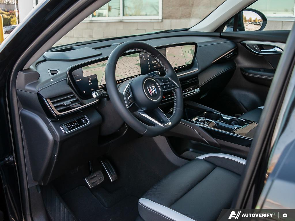 used 2026 Buick Envision car, priced at $53,388