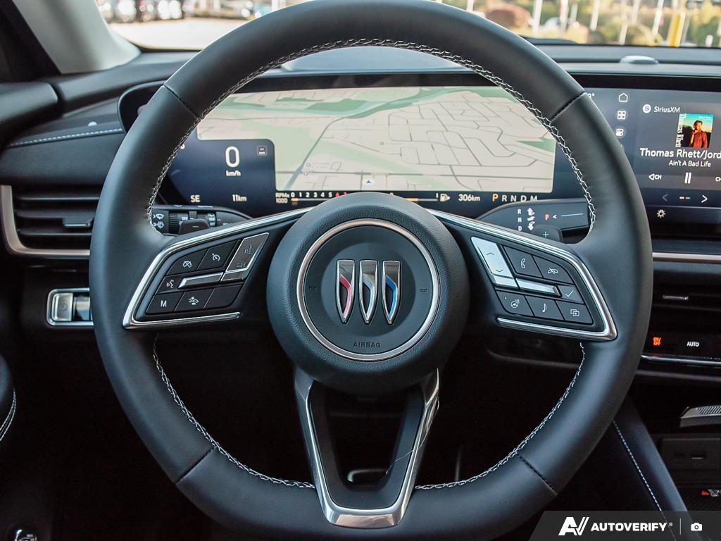 used 2026 Buick Envision car, priced at $53,388