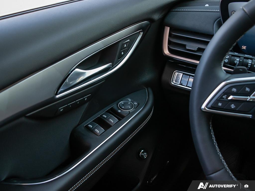 used 2026 Buick Envision car, priced at $53,388