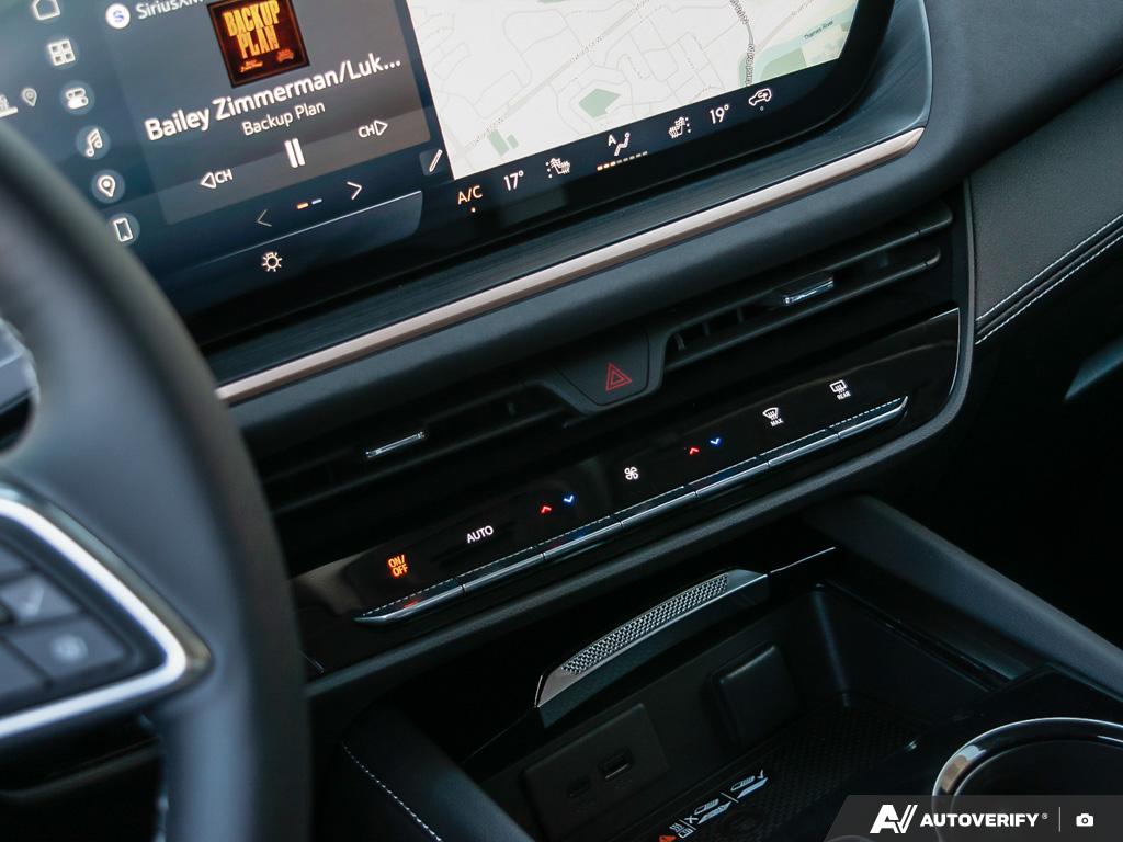 used 2026 Buick Envision car, priced at $53,388