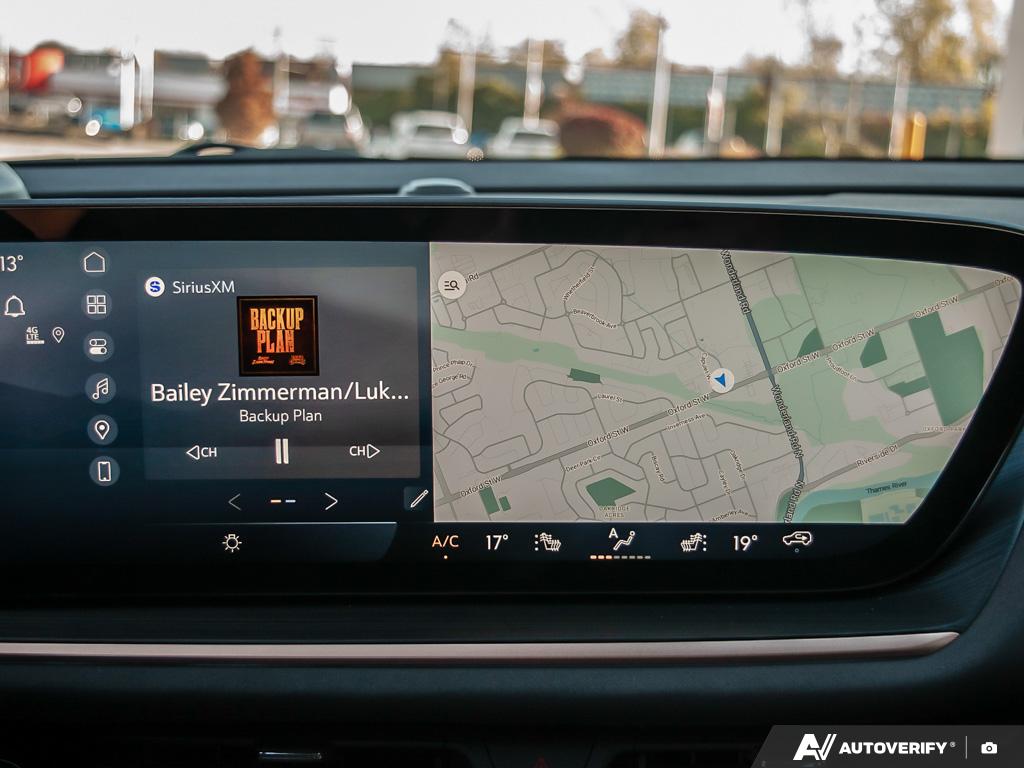 used 2026 Buick Envision car, priced at $53,388