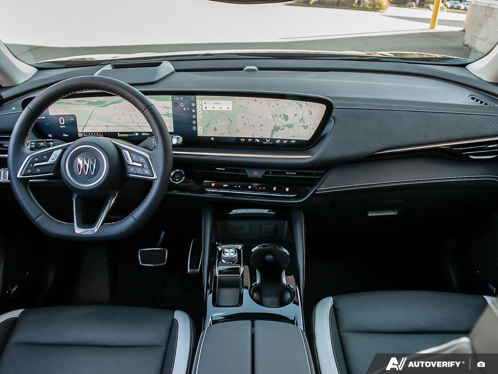 used 2026 Buick Envision car, priced at $53,388