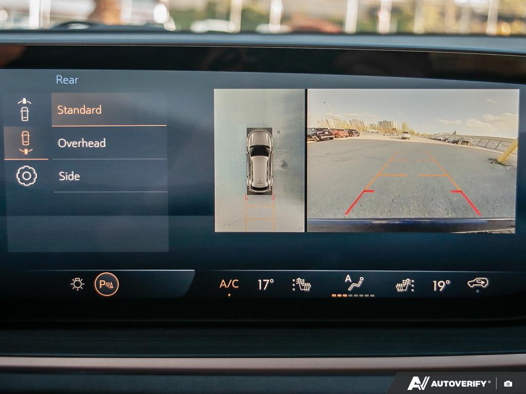 used 2026 Buick Envision car, priced at $53,388