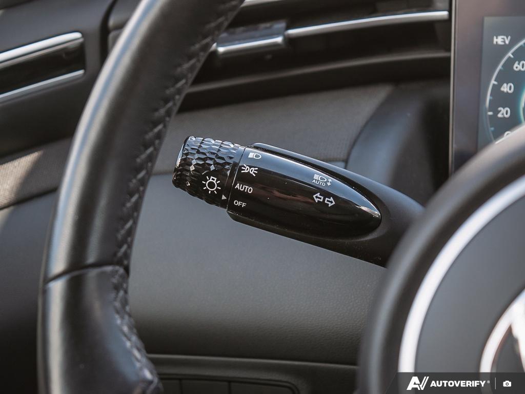 used 2023 Hyundai Tucson Plug-In Hybrid car, priced at $38,597