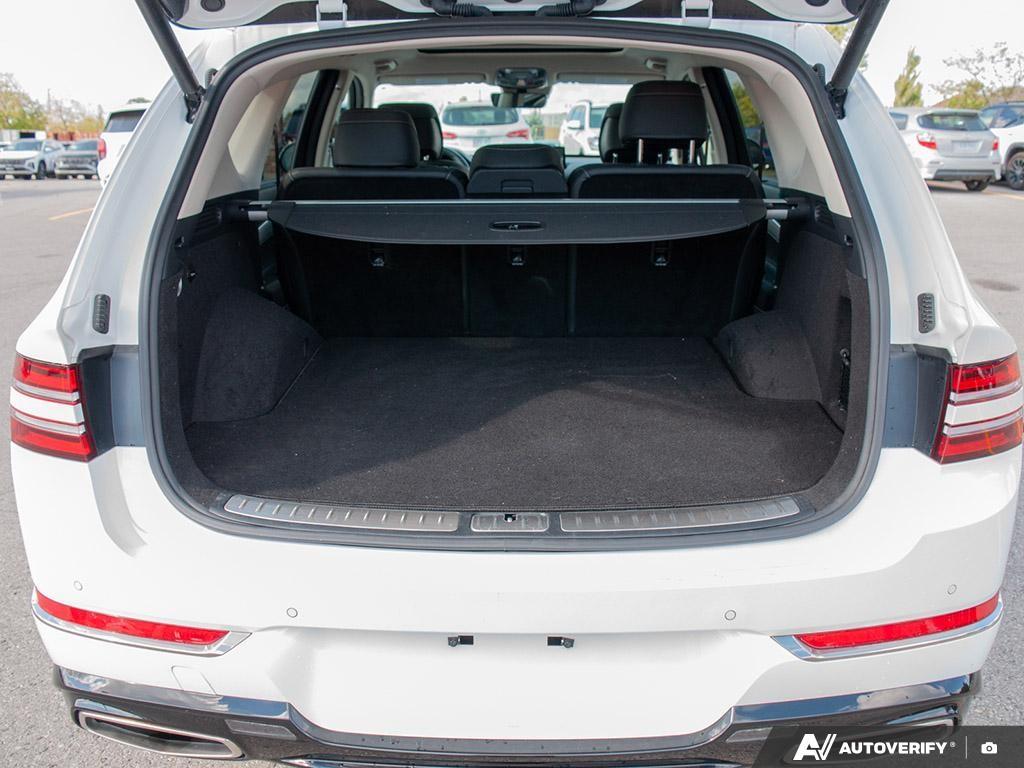 used 2024 Genesis GV80 car, priced at $64,597