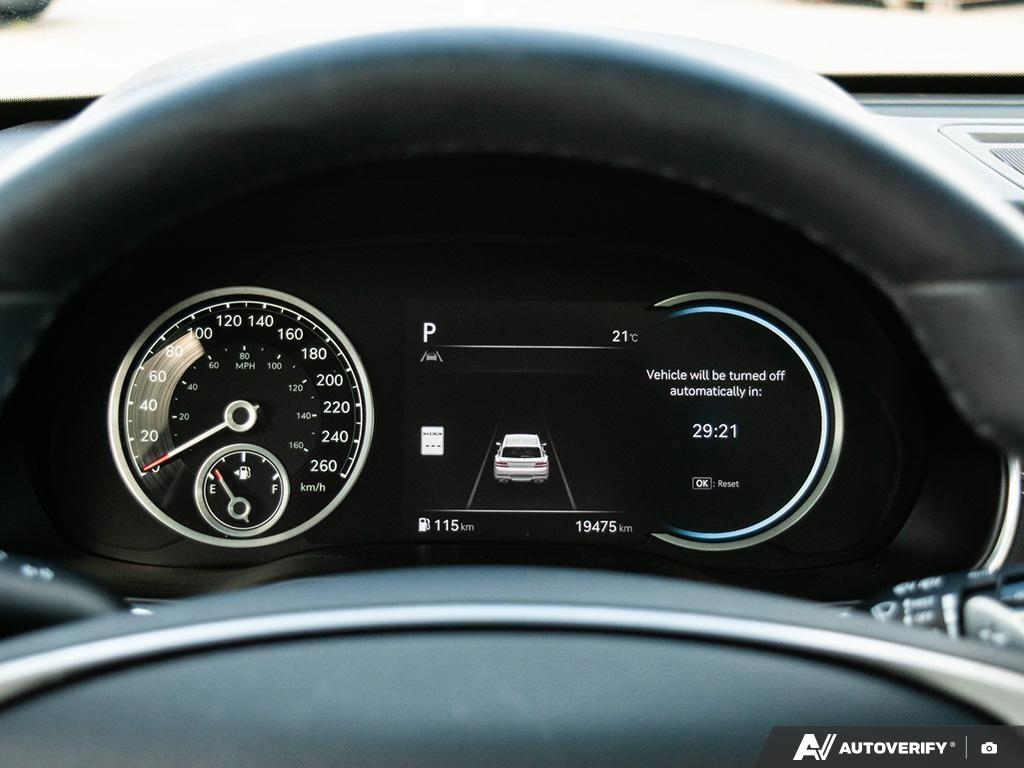 used 2024 Genesis GV80 car, priced at $64,597