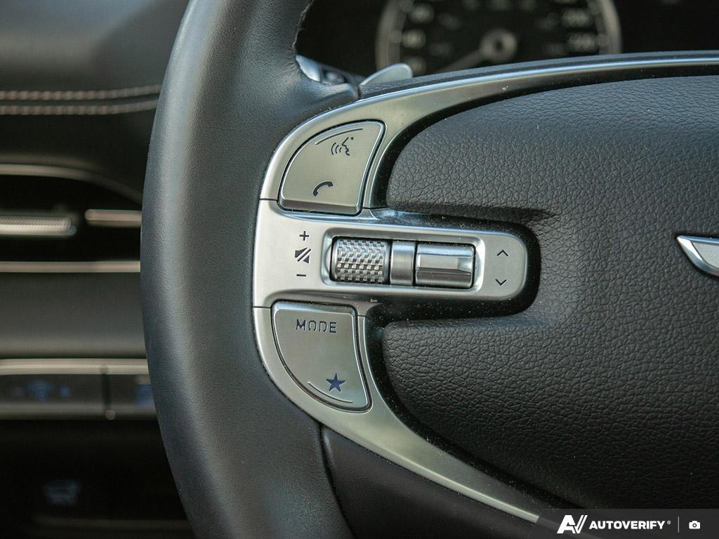 used 2024 Genesis GV80 car, priced at $64,597