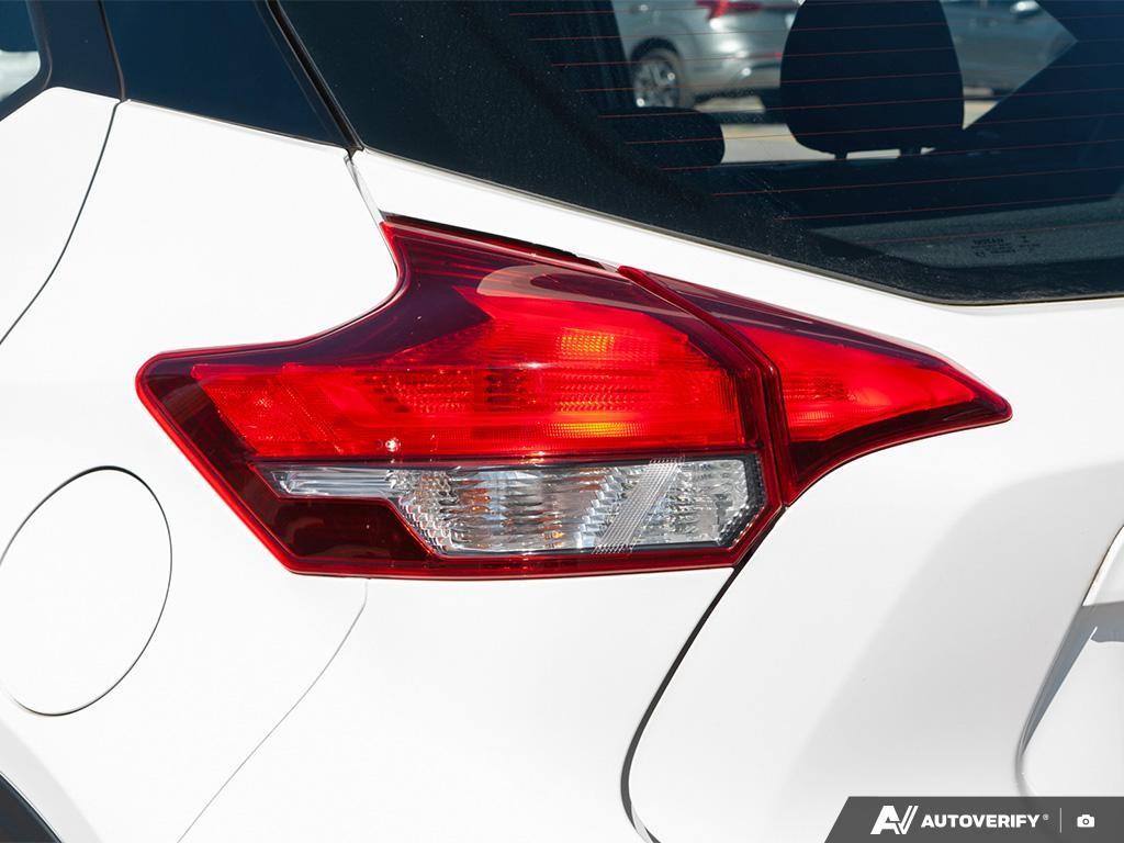 used 2020 Nissan Kicks car, priced at $19,099