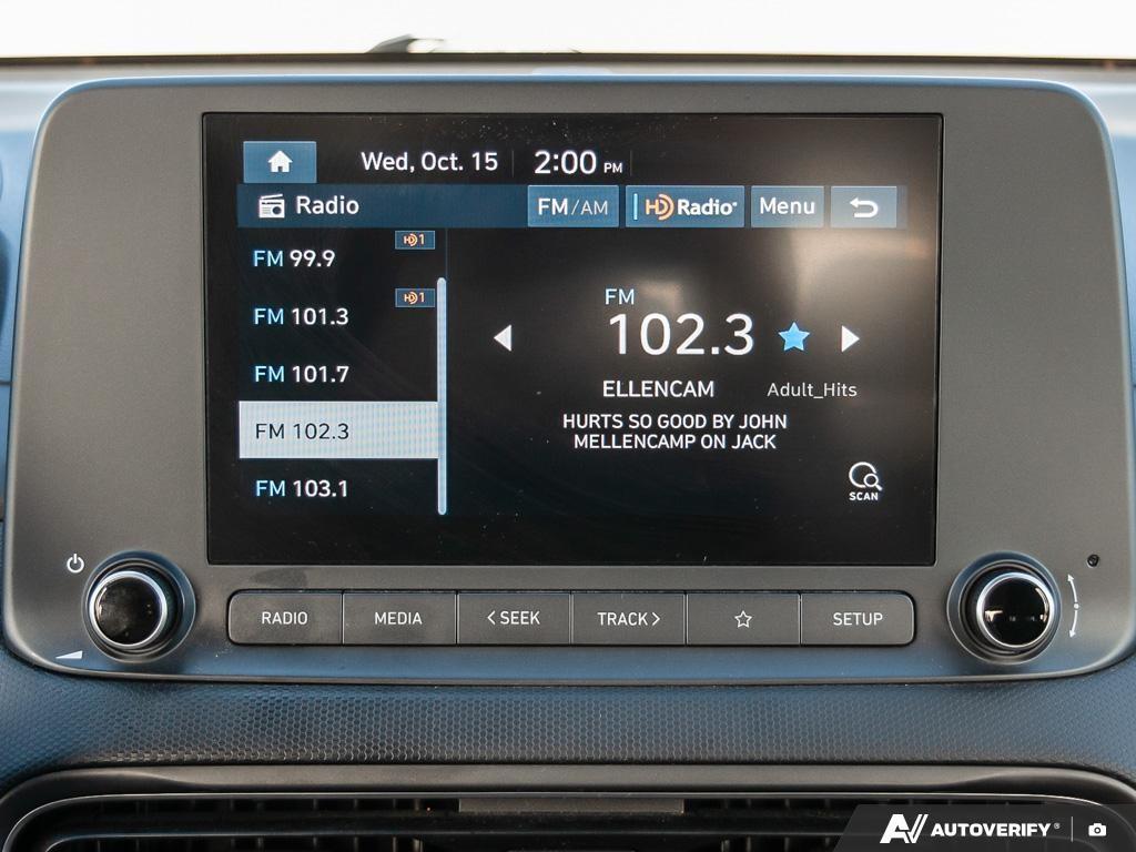 used 2022 Hyundai Kona car, priced at $23,597