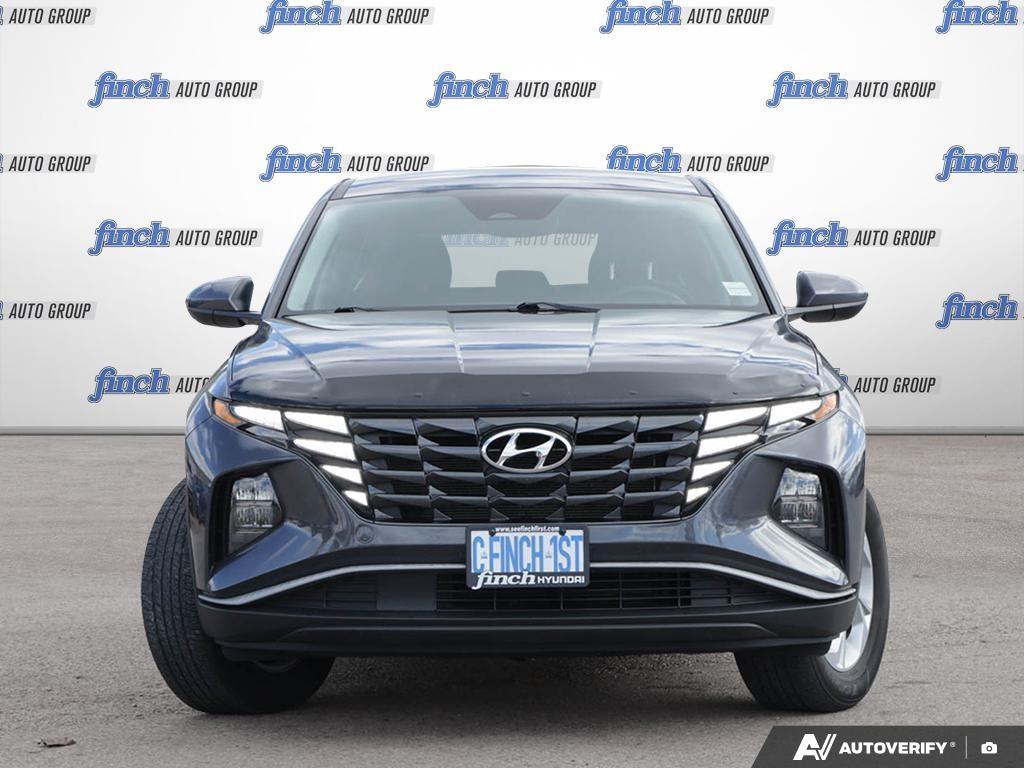 used 2022 Hyundai Tucson car, priced at $24,597