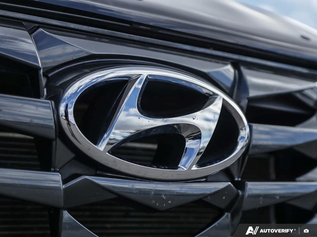 used 2022 Hyundai Tucson car, priced at $24,597