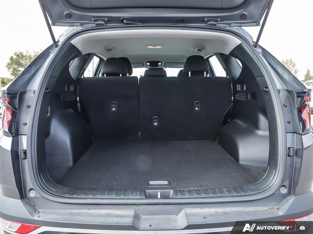 used 2022 Hyundai Tucson car, priced at $24,597