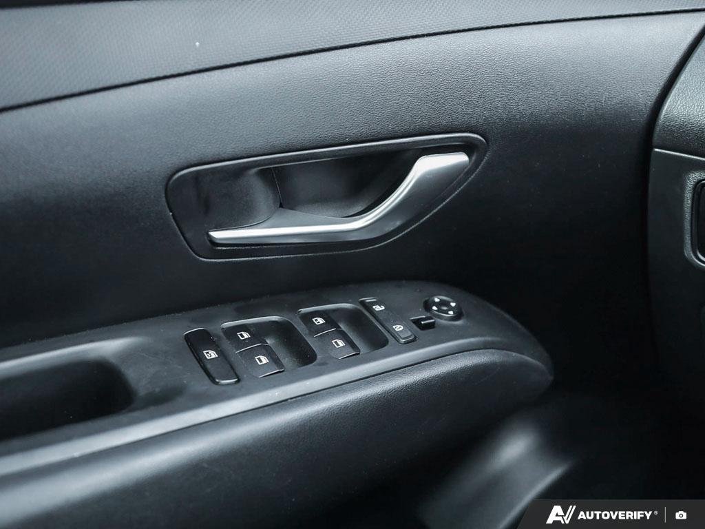 used 2022 Hyundai Tucson car, priced at $24,597