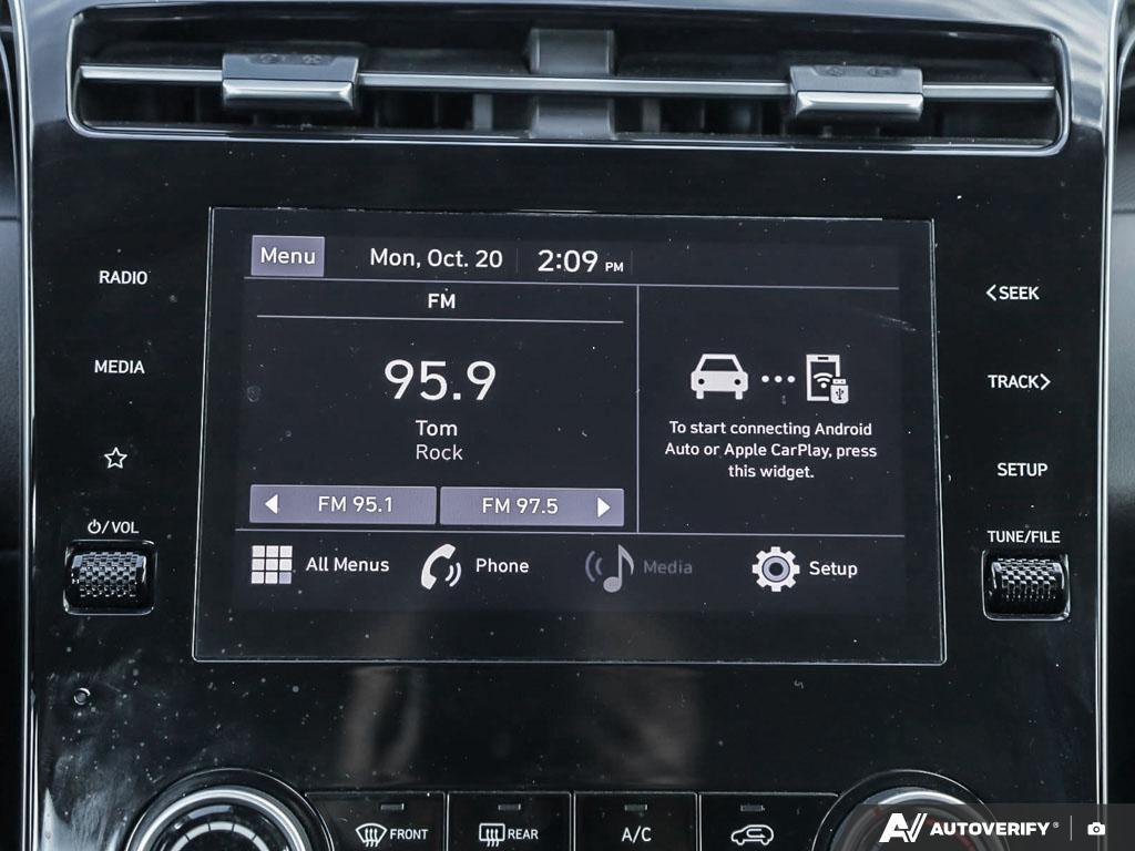 used 2022 Hyundai Tucson car, priced at $24,597