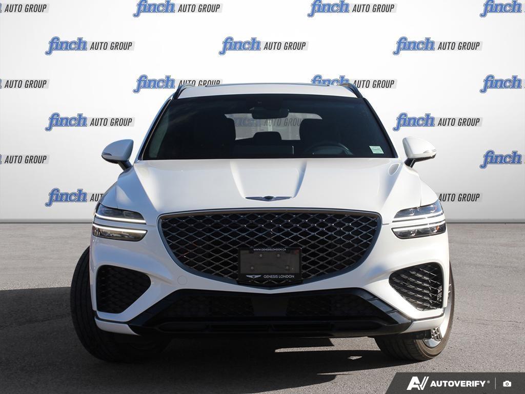 used 2025 Genesis GV70 car, priced at $70,099