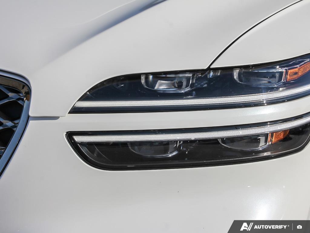 used 2025 Genesis GV70 car, priced at $70,099