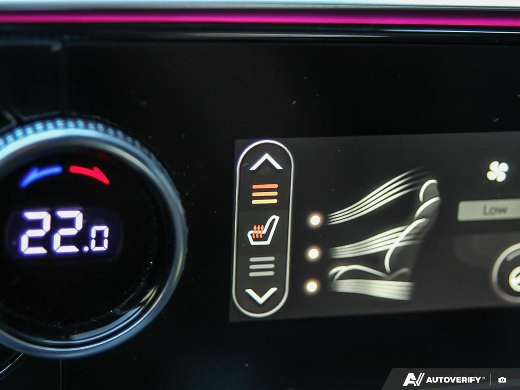 used 2025 Genesis GV70 car, priced at $70,099