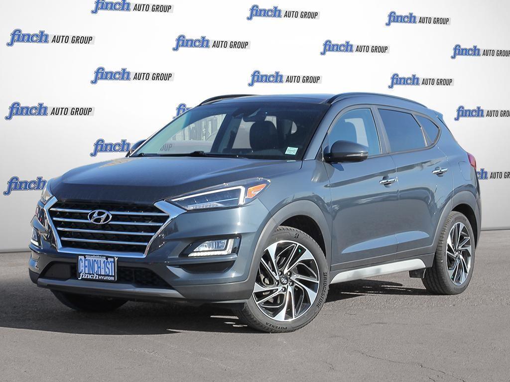used 2019 Hyundai Tucson car, priced at $25,597