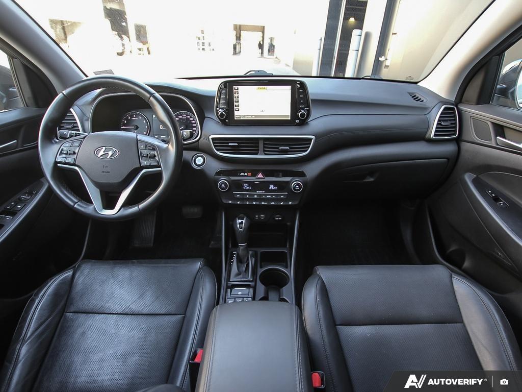 used 2019 Hyundai Tucson car, priced at $25,597