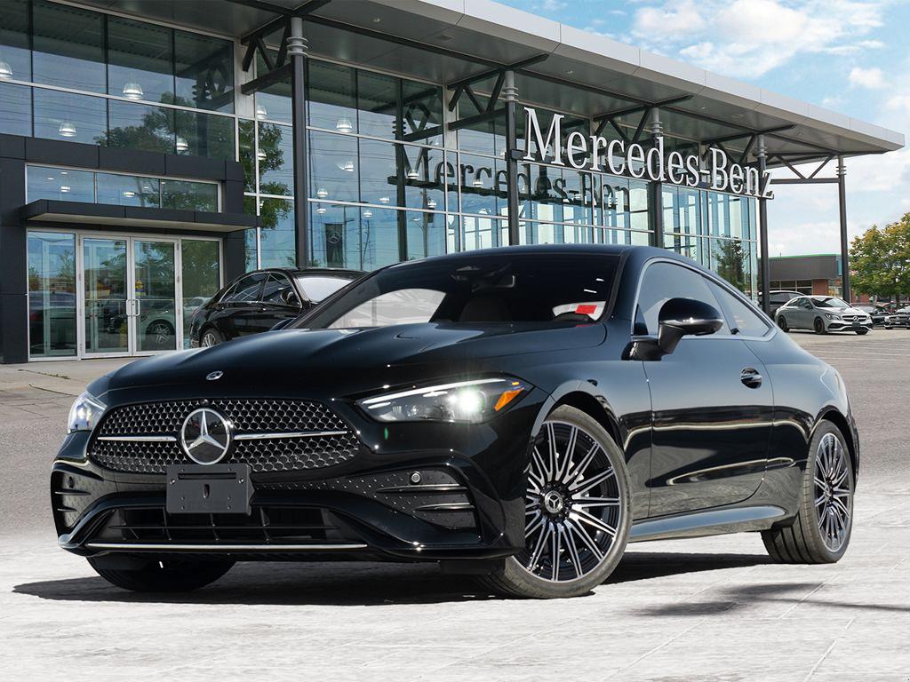 new 2026 Mercedes-Benz CLE 300 car, priced at $83,011