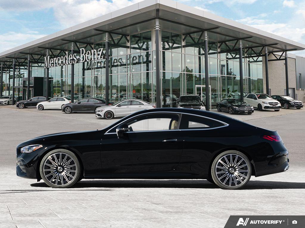 new 2026 Mercedes-Benz CLE 300 car, priced at $83,011