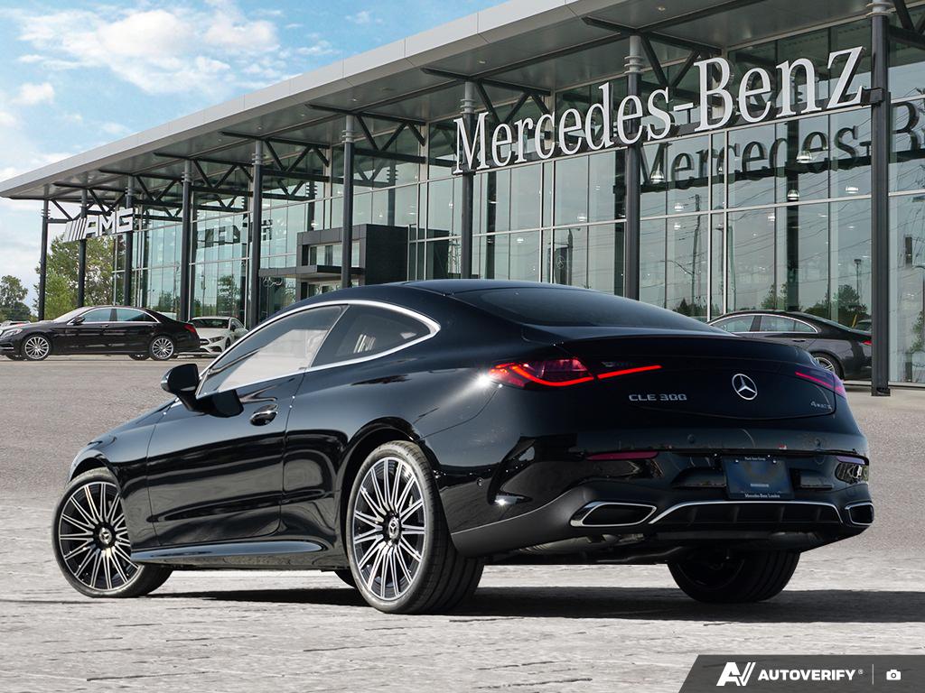 new 2026 Mercedes-Benz CLE 300 car, priced at $83,011