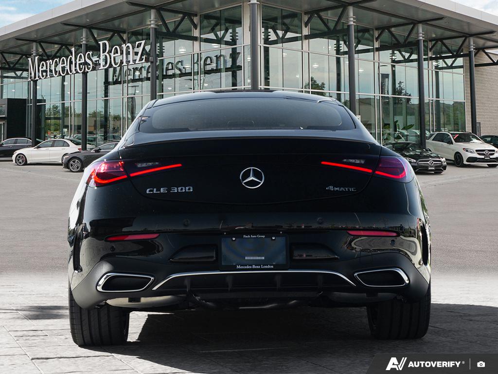 new 2026 Mercedes-Benz CLE 300 car, priced at $83,011