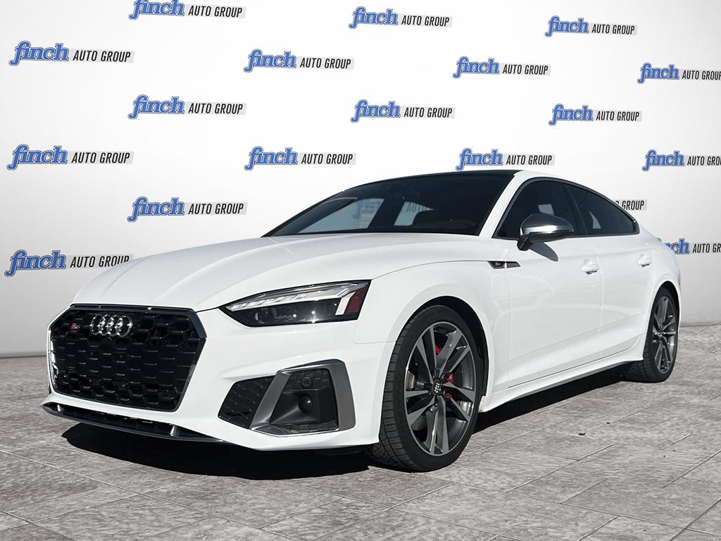 used 2020 Audi S5 car, priced at $39,994