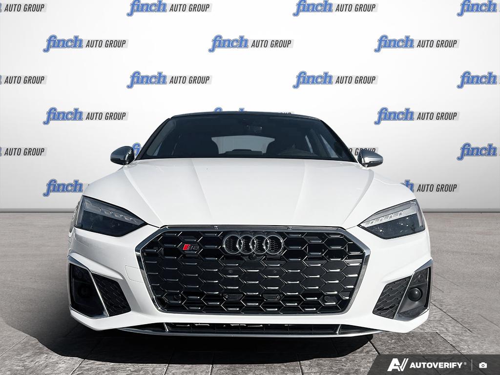 used 2020 Audi S5 car, priced at $39,994