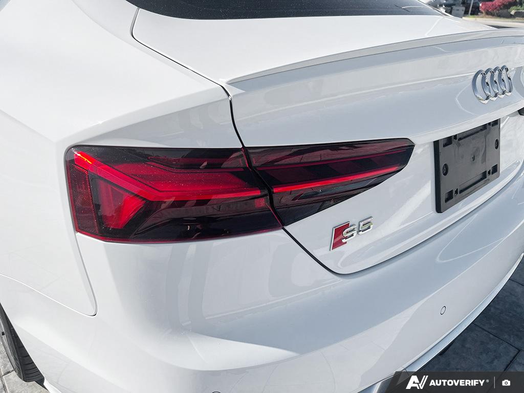 used 2020 Audi S5 car, priced at $39,994