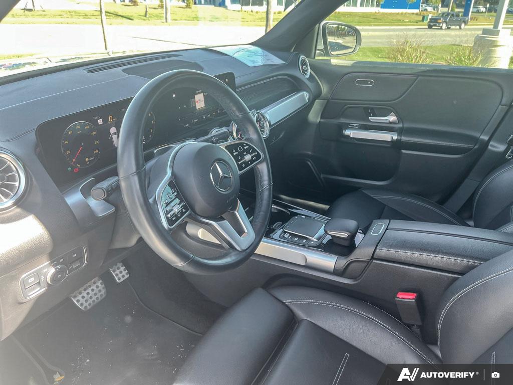 used 2022 Mercedes-Benz GLB 250 car, priced at $37,310