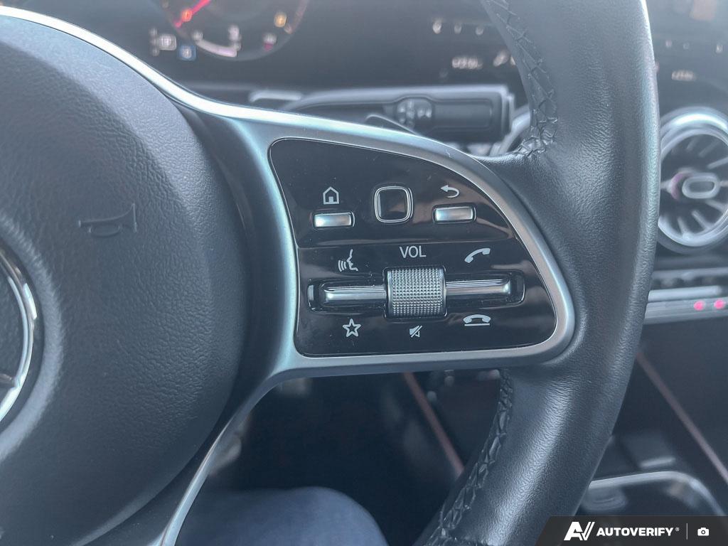 used 2022 Mercedes-Benz GLB 250 car, priced at $37,310