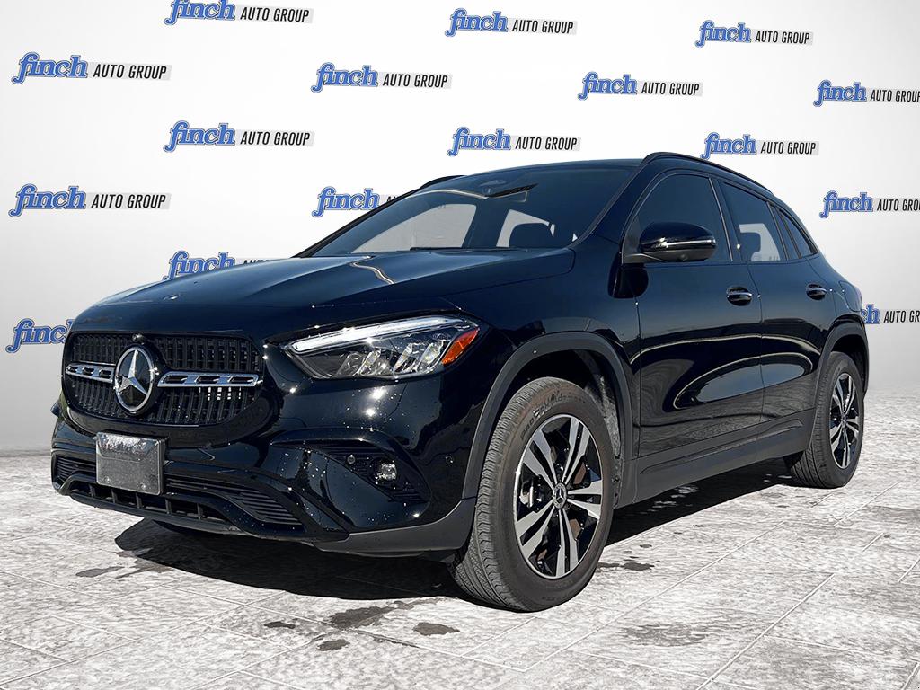 used 2025 Mercedes-Benz GLA 250 car, priced at $53,948