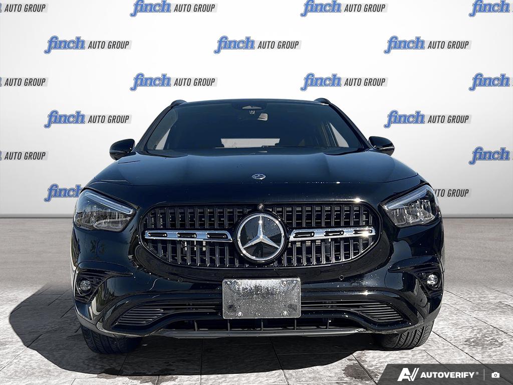 used 2025 Mercedes-Benz GLA 250 car, priced at $49,899