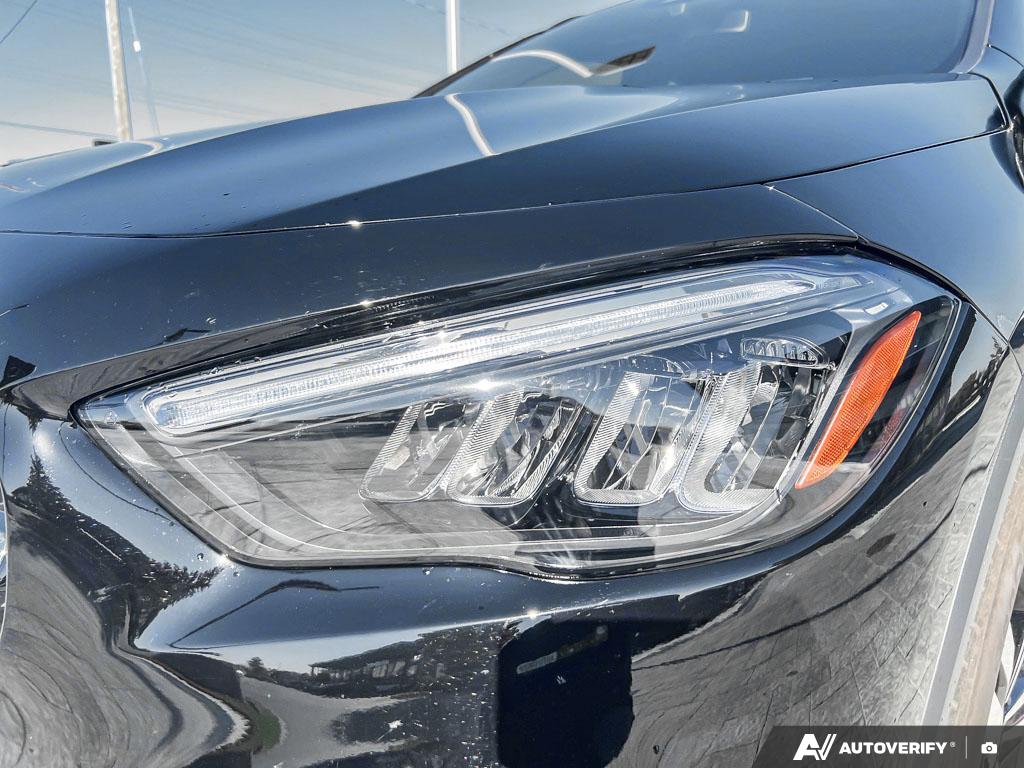 used 2025 Mercedes-Benz GLA 250 car, priced at $49,899