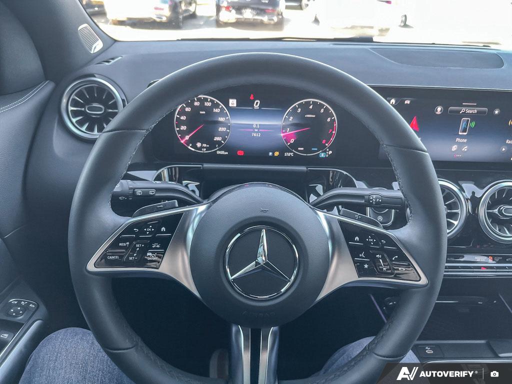 used 2025 Mercedes-Benz GLA 250 car, priced at $49,899