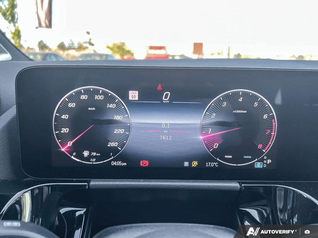 used 2025 Mercedes-Benz GLA 250 car, priced at $49,899