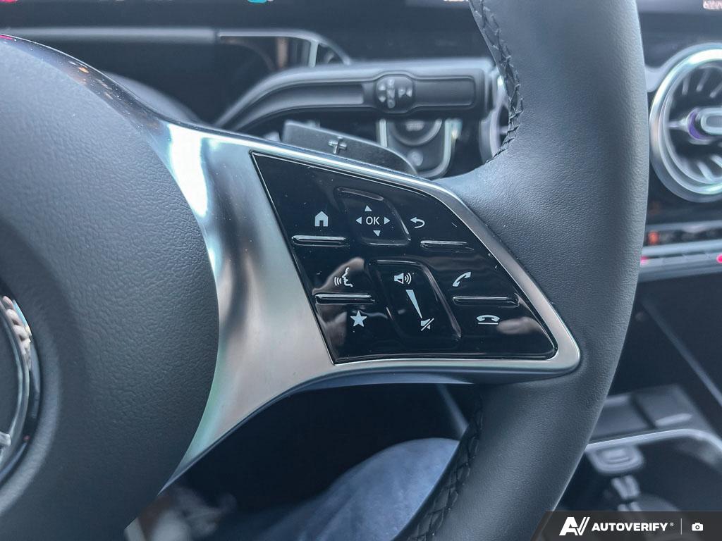 used 2025 Mercedes-Benz GLA 250 car, priced at $49,899