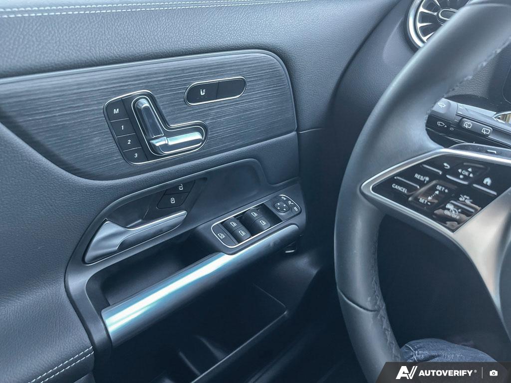 used 2025 Mercedes-Benz GLA 250 car, priced at $49,899