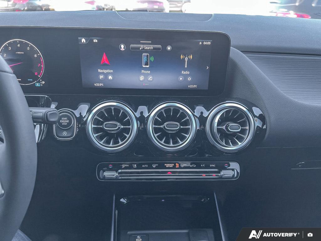 used 2025 Mercedes-Benz GLA 250 car, priced at $49,899