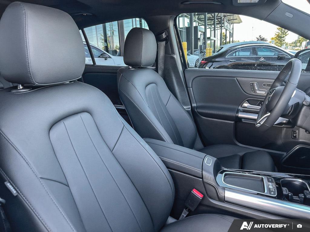 used 2025 Mercedes-Benz GLA 250 car, priced at $49,899