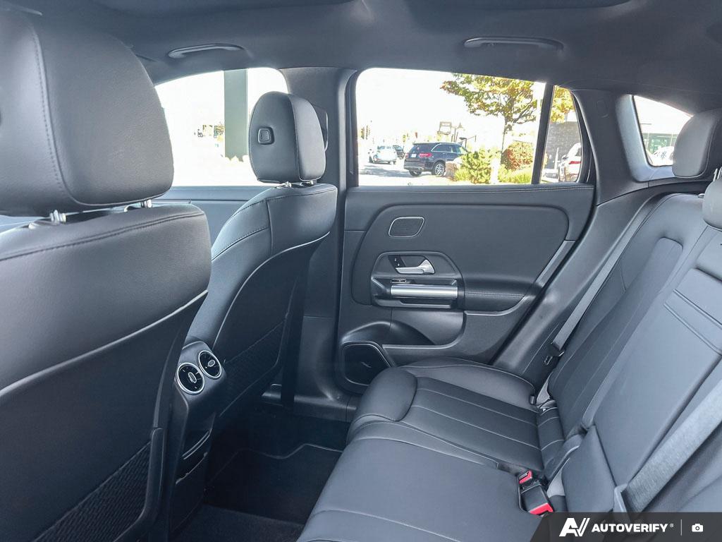 used 2025 Mercedes-Benz GLA 250 car, priced at $49,899