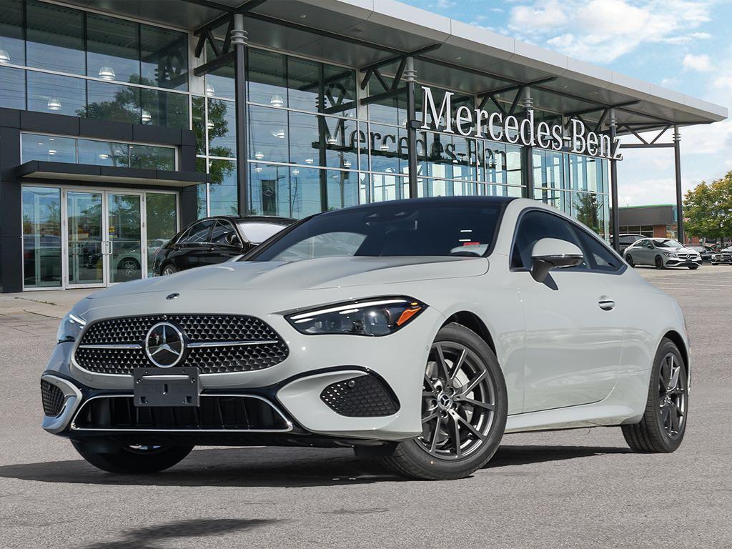 new 2026 Mercedes-Benz CLE 300 car, priced at $81,511
